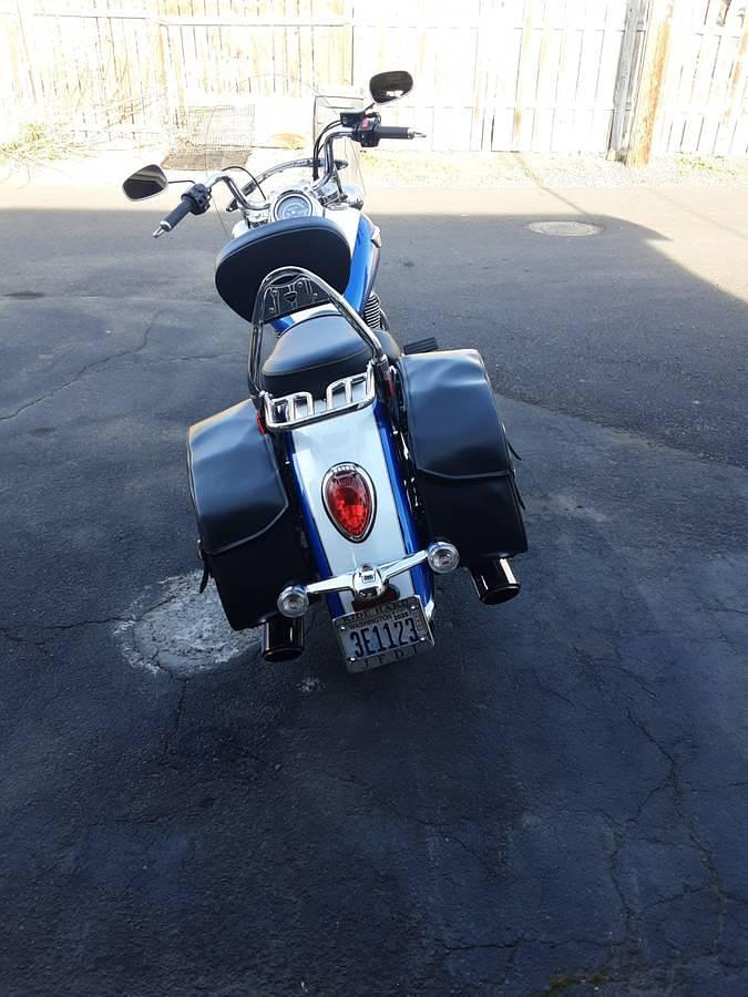 Used 2015 Triumph Thunderbird LT
