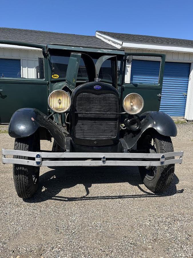 Used 1929 Ford AA Truck