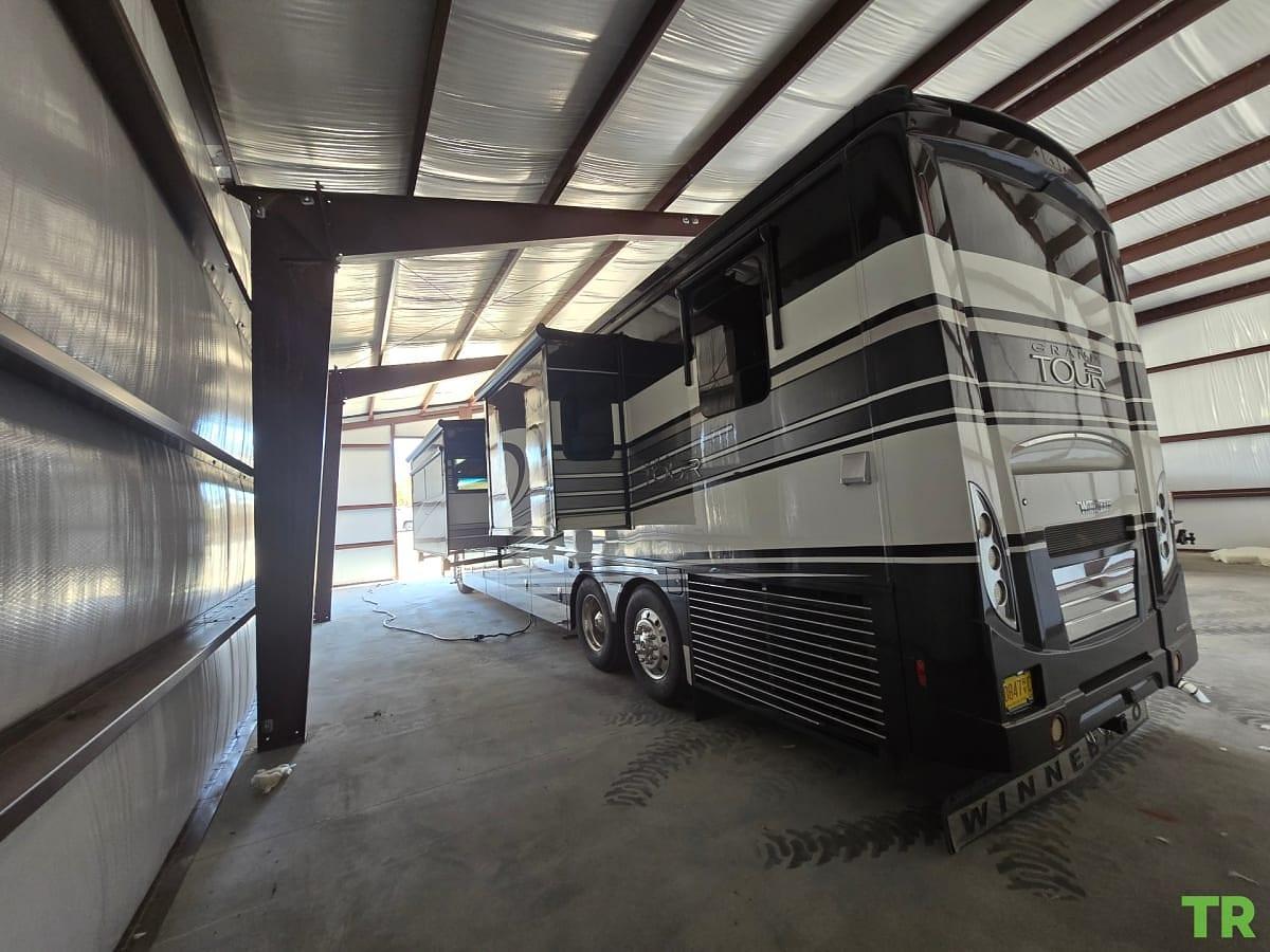 Used 2017 Winnebago Grand Tour 45RL