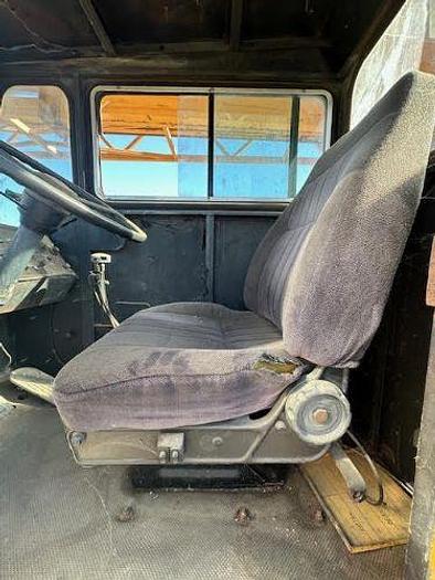 Used 2004 GROVE PMS 250A Crane Truck