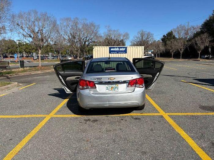 Used 2012 Chevrolet Cruze LT