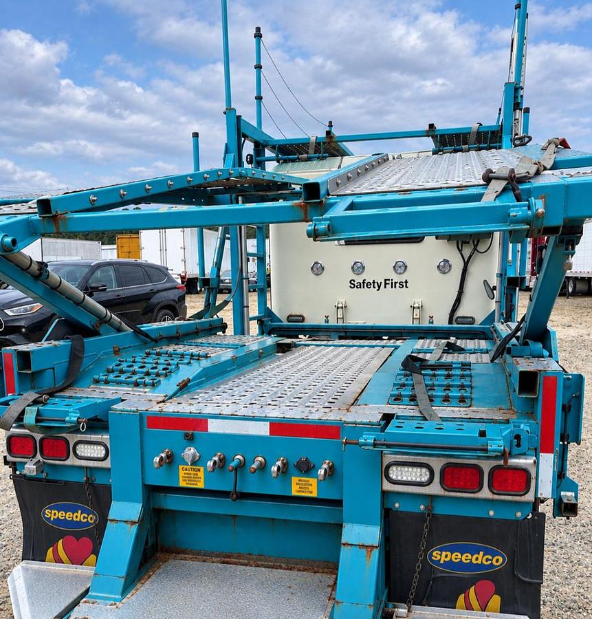 Used 2019 Peterbilt 389