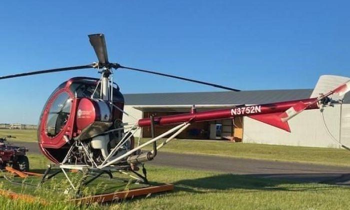 Used 1965 Hughes 269A Helicopter