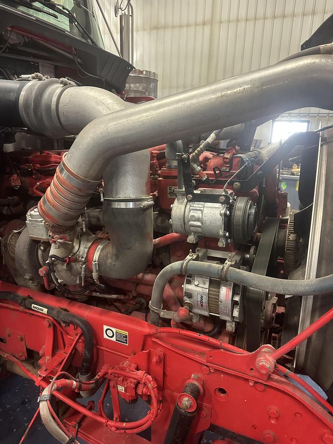 Used 2019 Kenworth W900