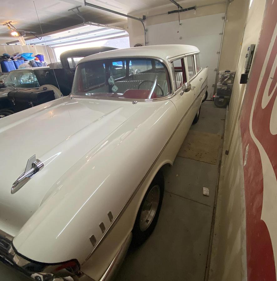 Used 1957 Chevrolet Two-Ten Wagon