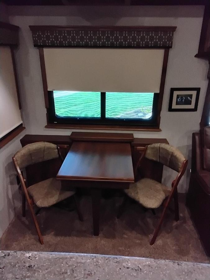 Used 2019 Heartland Landmark 365 Newport Fifth Wheel