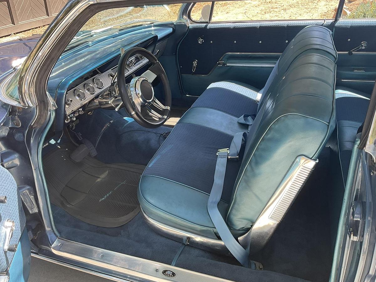 Used 1962 Chevrolet Impala