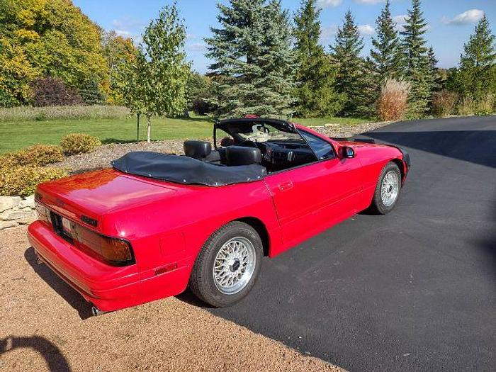 Used 1991 Mazda RX-7