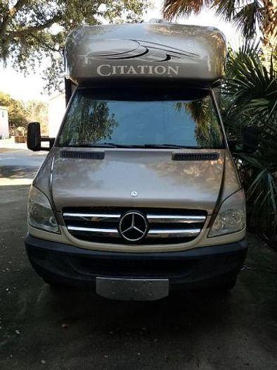 Used 2014 Thor Motor Coach Citation Sprinter 24SR