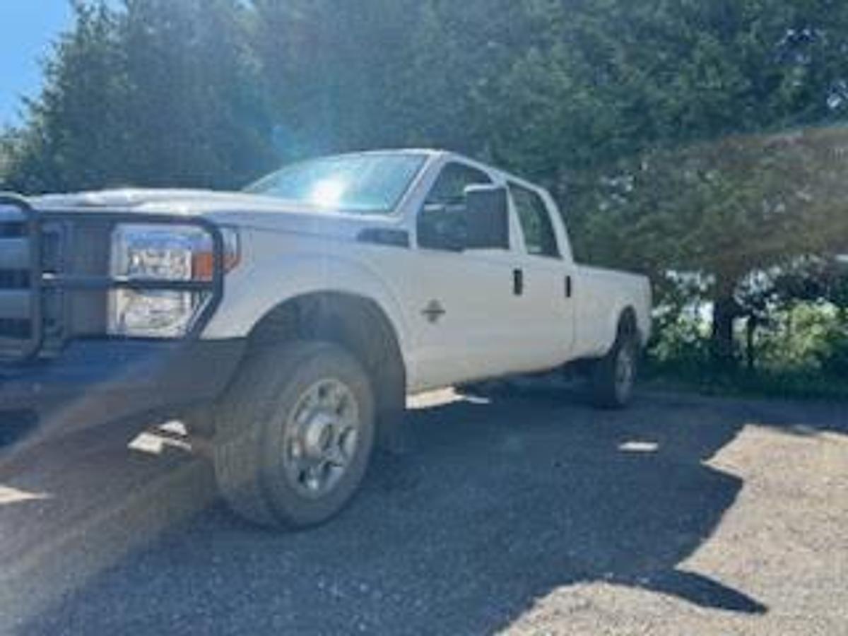 Used 2014 Ford F-350 Super Duty XL 4X4