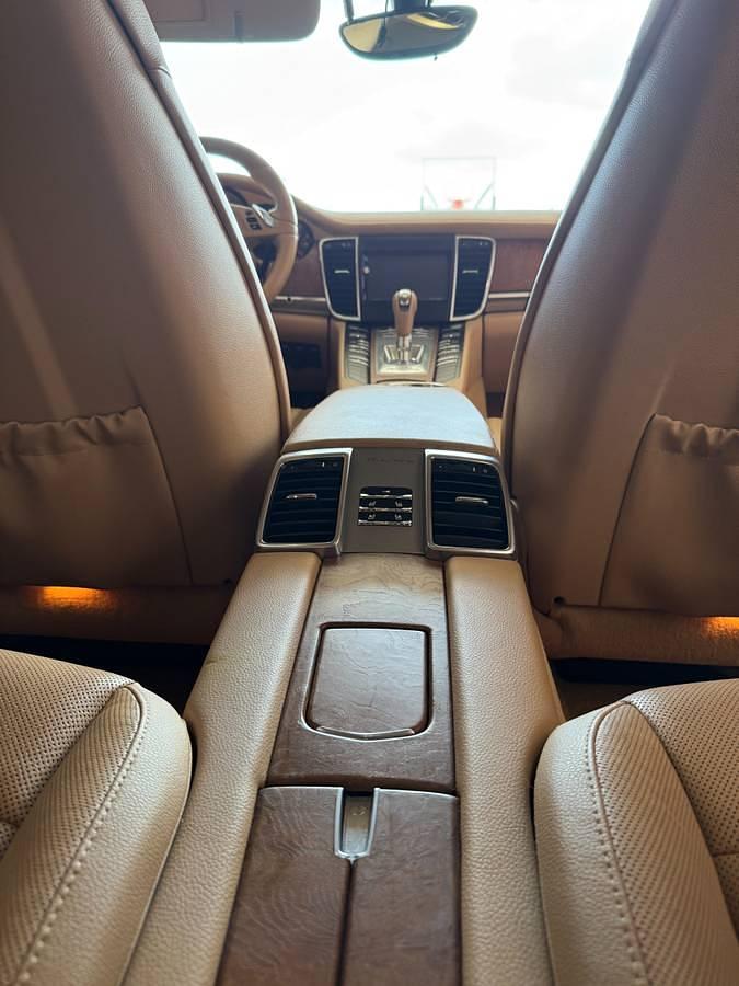 Used 2011 Porsche Panamera
