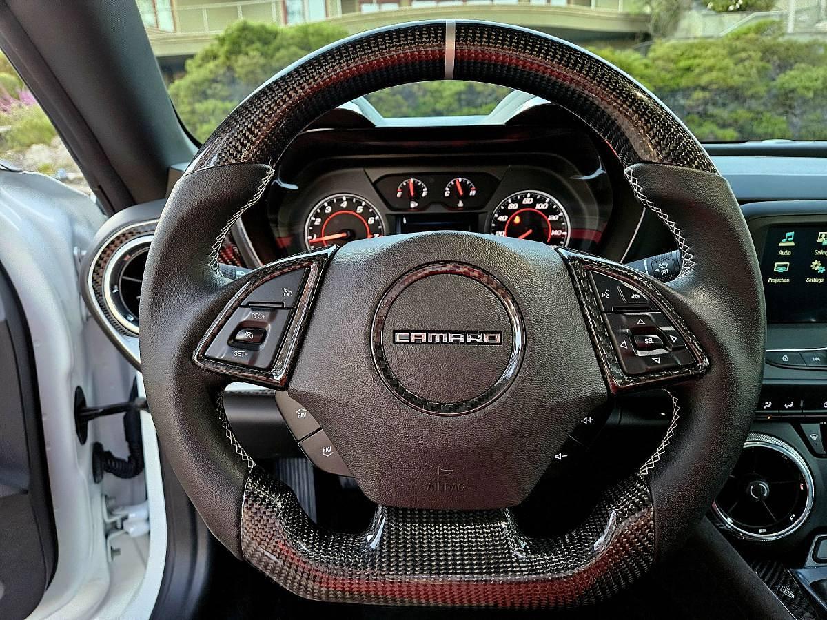 Used 2017 Chevrolet Camaro RS