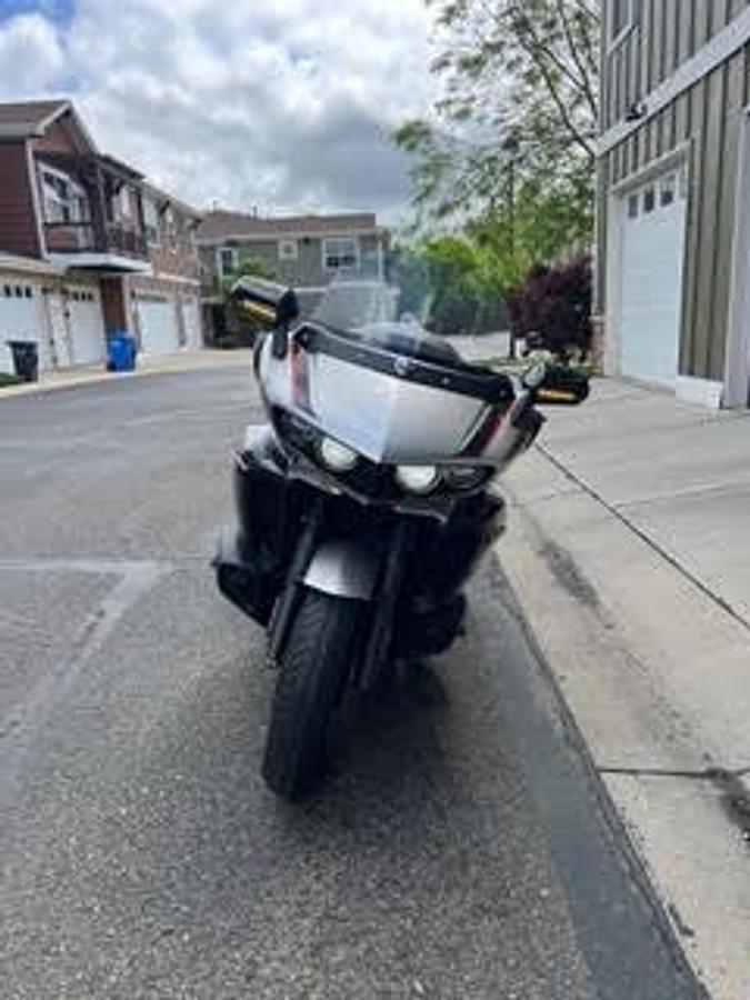 Used 2018 Yamaha Star Eluder GT