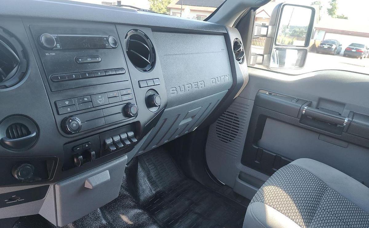 Used 2015 FORD F450 SD