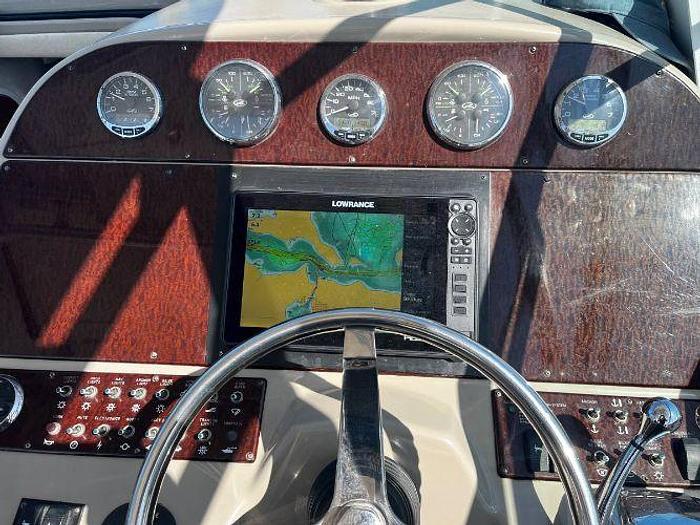 Used 2008 Sea Ray Amberjack 290