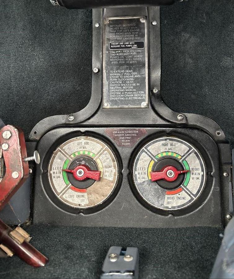 Used 1967 Cessna 310L