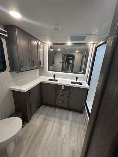 Used 2022 Grand Design Solitude 382WB