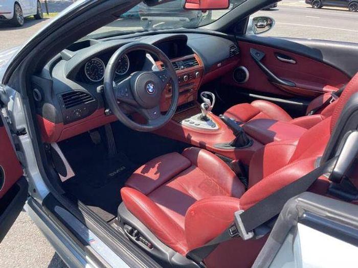 Used 2007 BMW M6