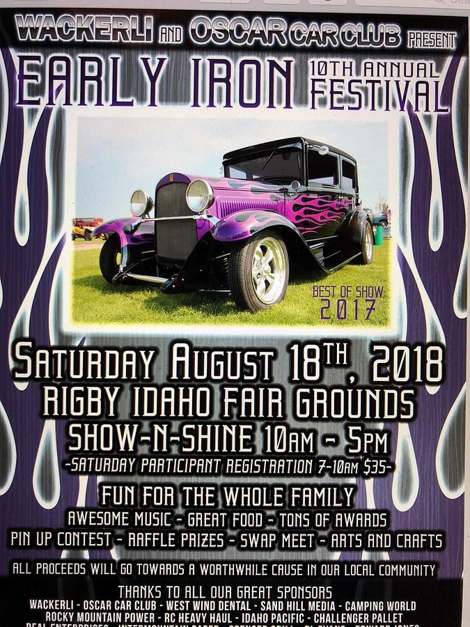 Used 1929 Willys Whippet Hot Rod