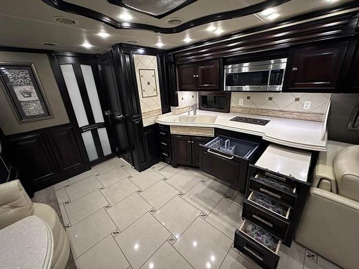 Used 2013 Tiffin Motorhomes Allegro Bus 45 LP