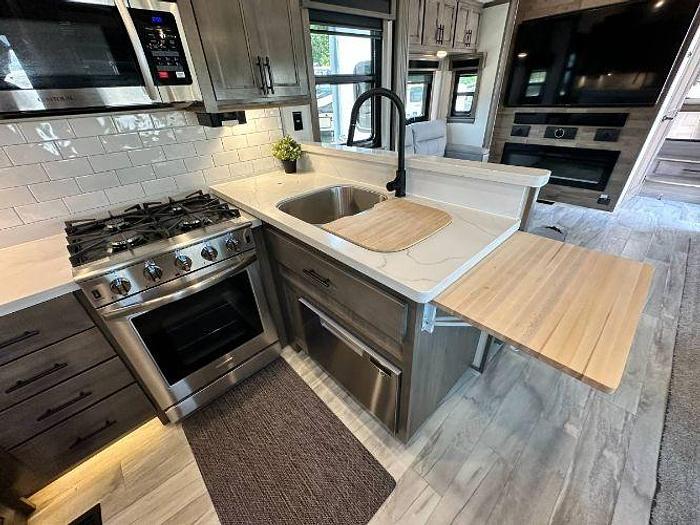 Used 2022 Forest River Riverstone Legacy 39RKFB