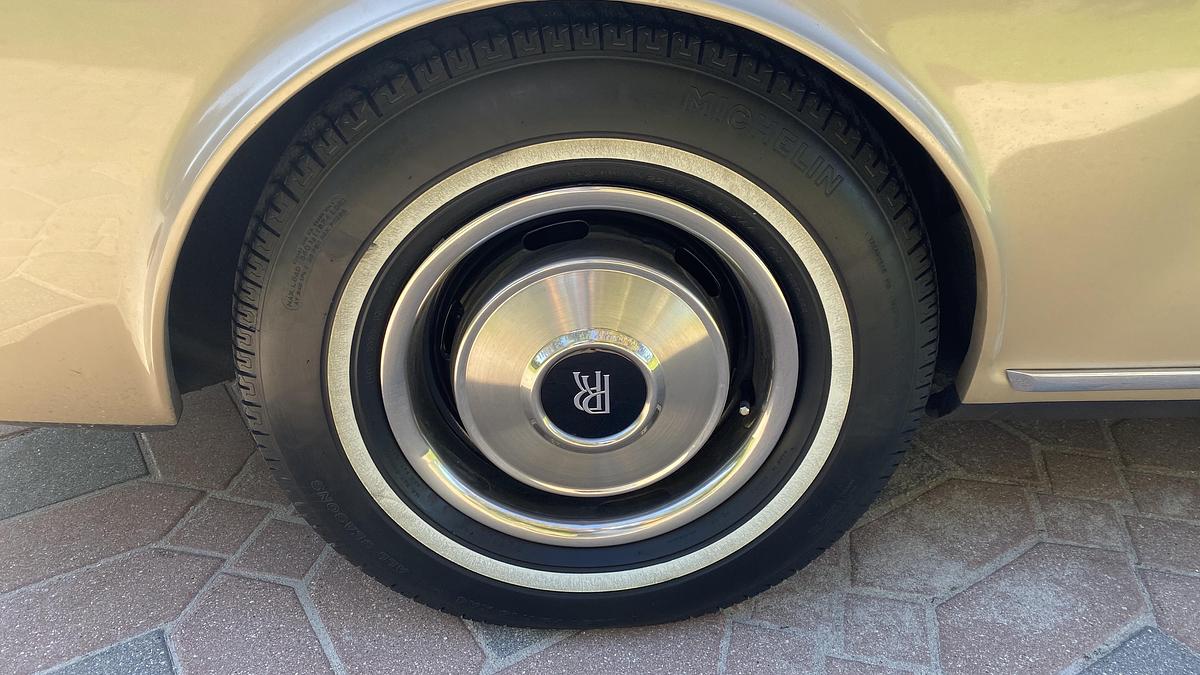 Used 1982 Rolls Royce Corniche