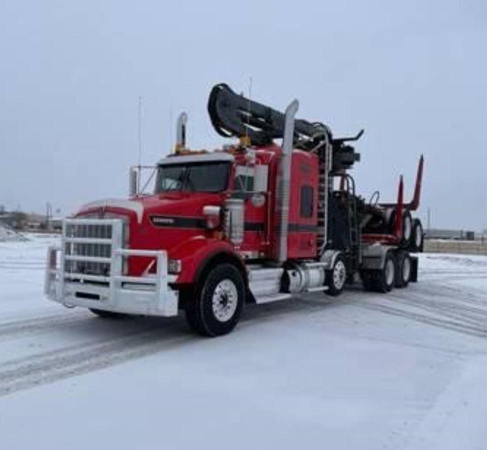Used 2021 Kenworth T800