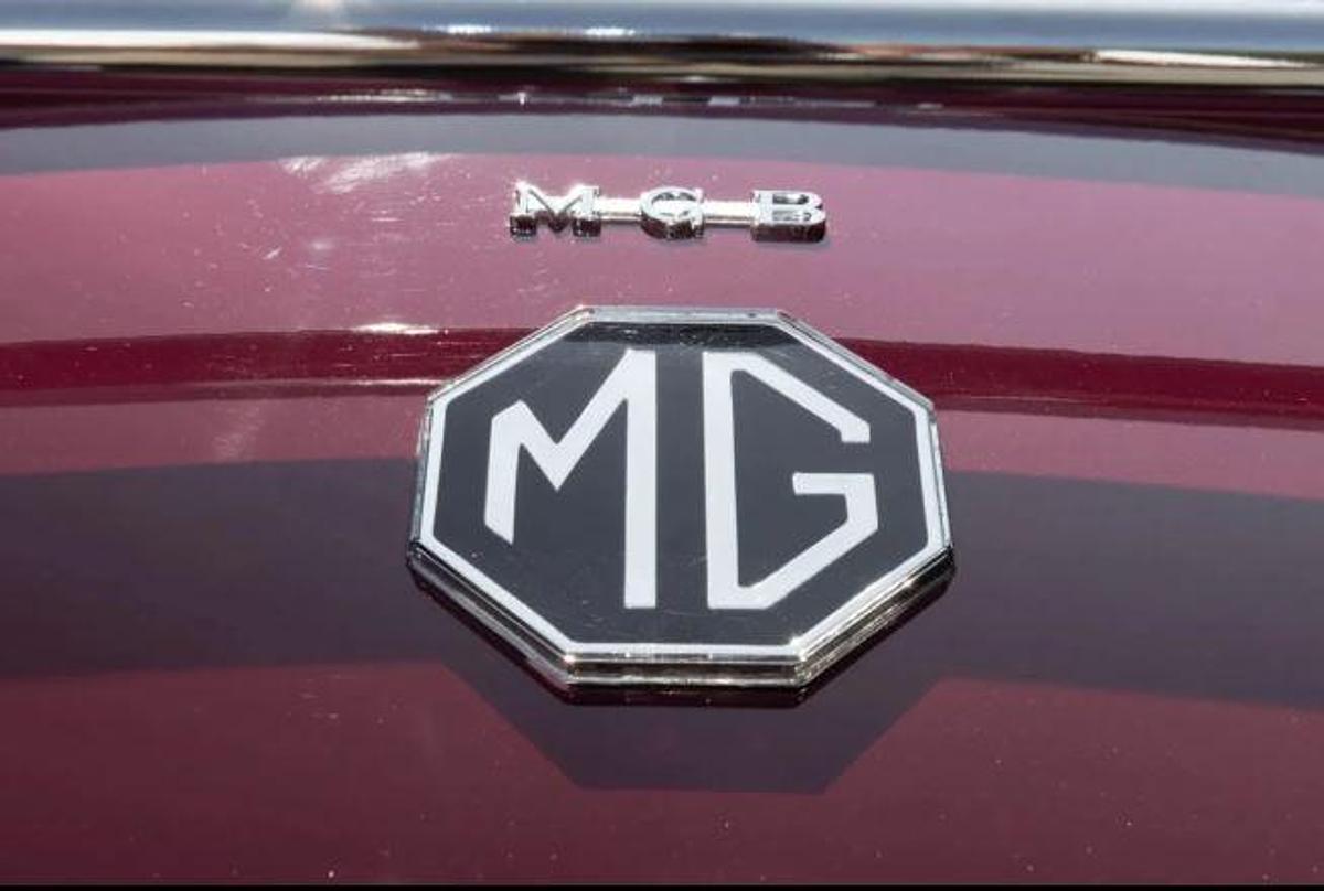 Used 1974 MG MGB