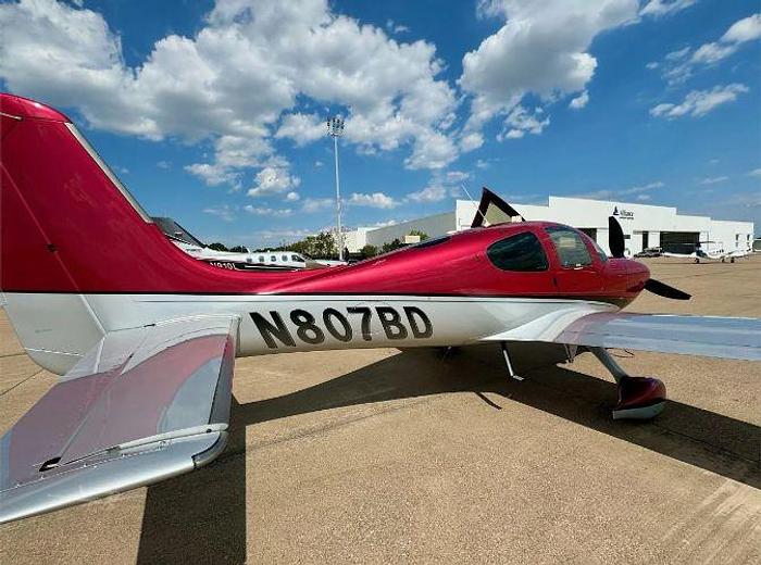 Used 2011 CIRRUS SR22-G3 Turbo