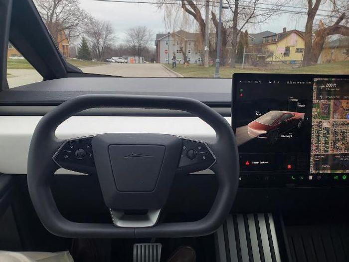 Used 2024 Tesla Cybertruck