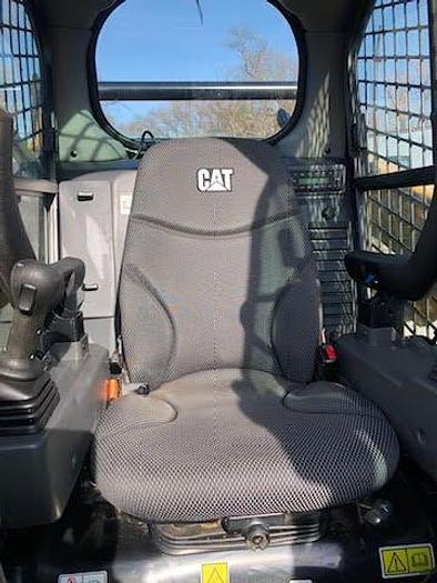 Used 2021 CAT 259D3