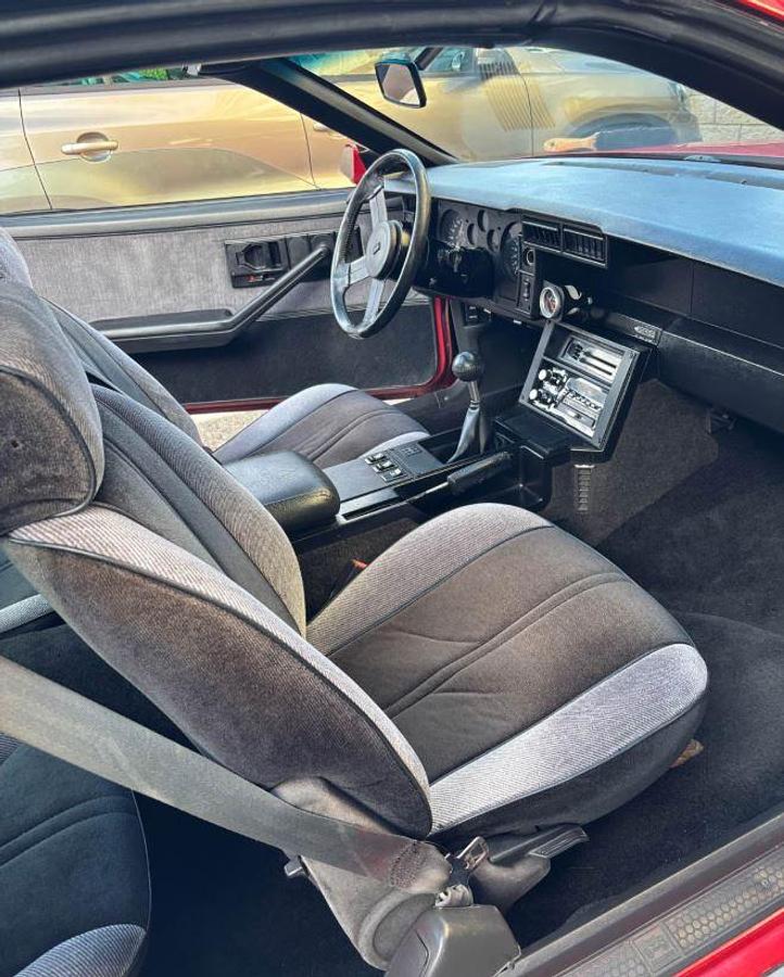 Used 1984 Camaro Z28