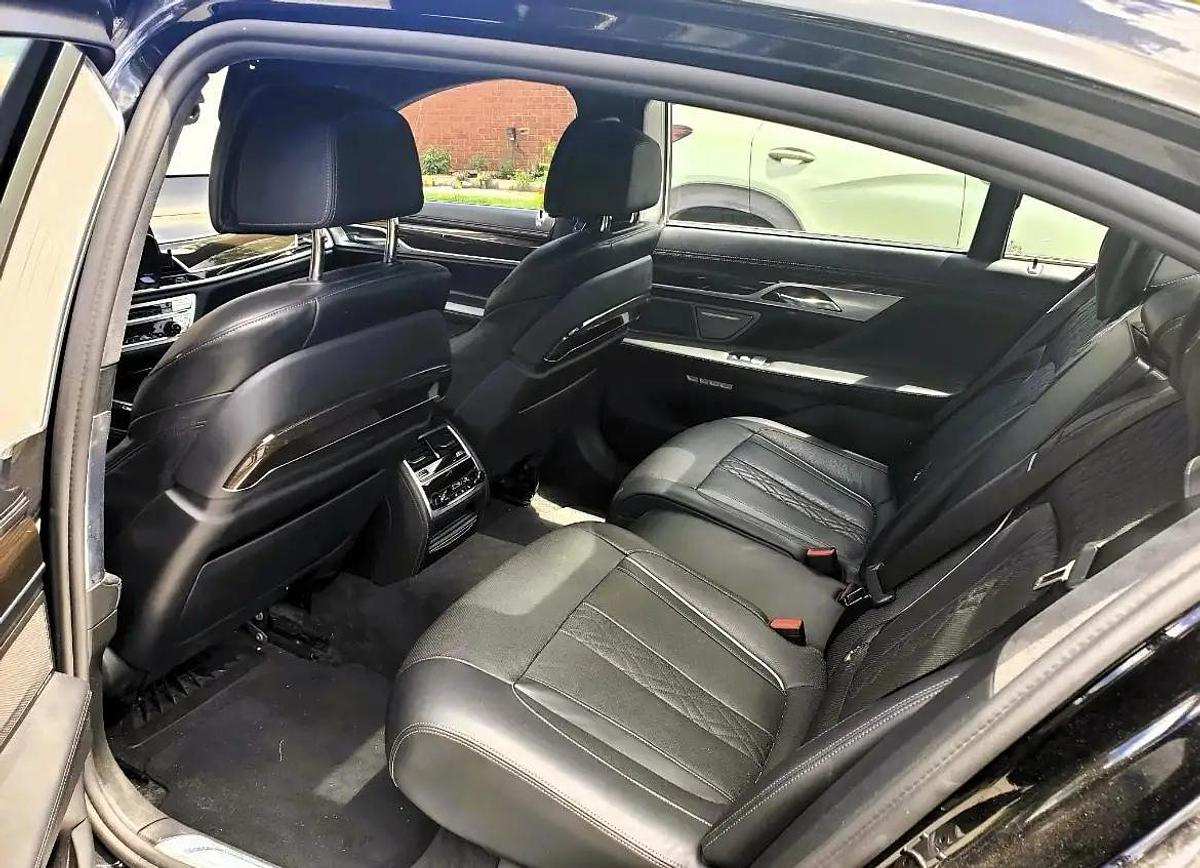 Used 2017 BMW 750LI xDrive