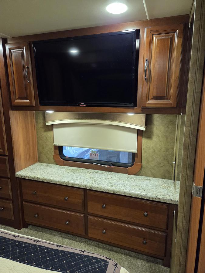 Used 2014 Redwood 36FB and 2014 Ford F350