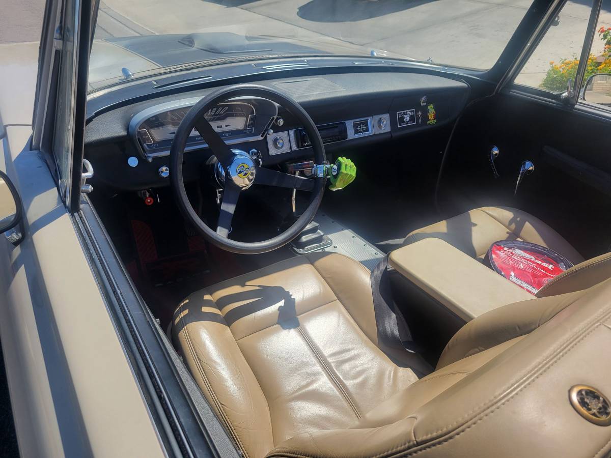 Used 1962 Rambler American Deluxe