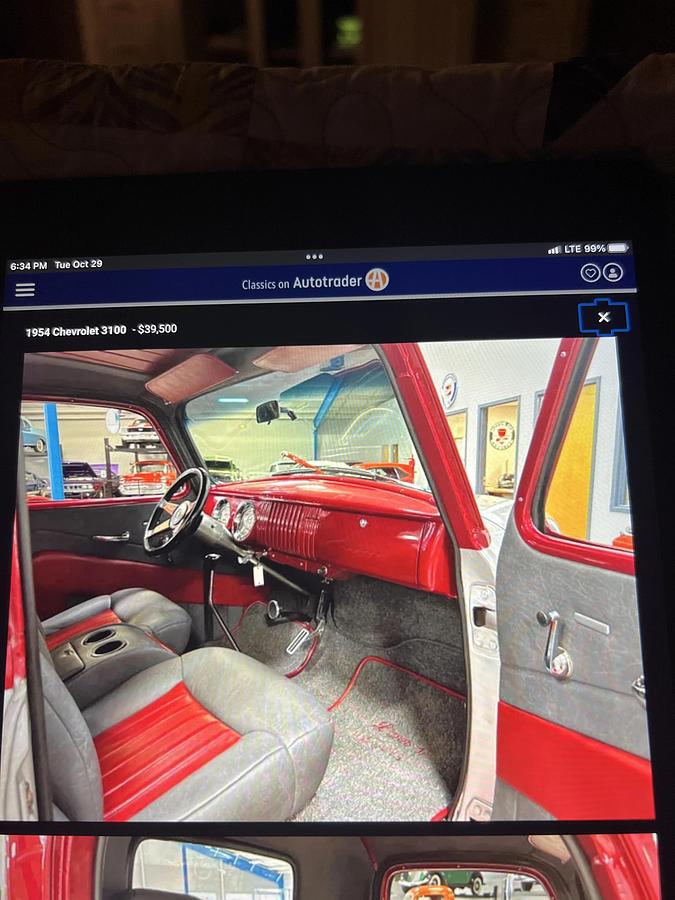 Used 1954 Chevrolet 3100