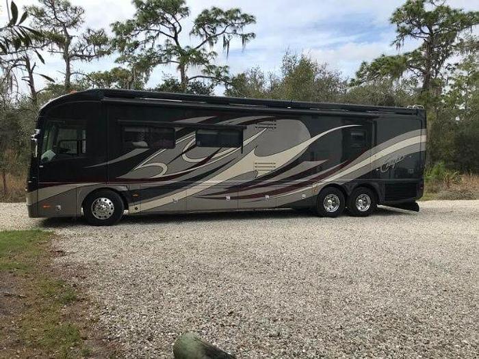Used 2008 American Coach Eagle 42F
