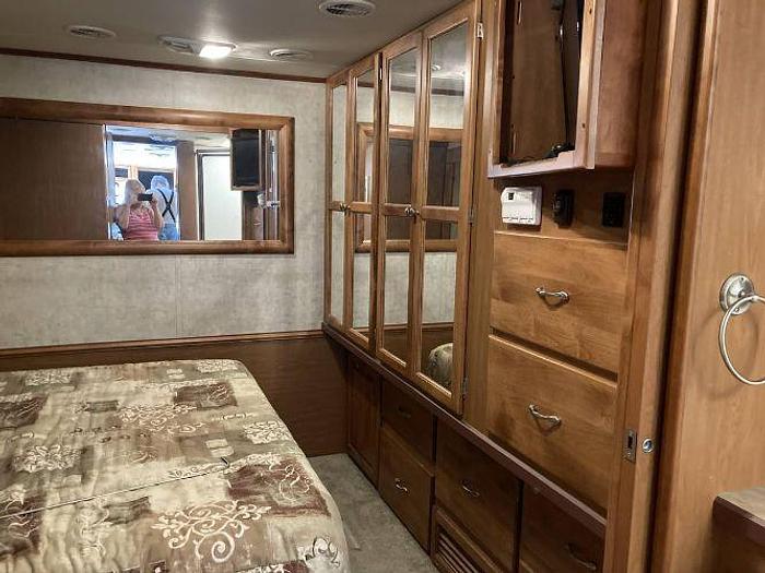 Used 2008 Tiffin Motorhomes Allegro 34 TGA