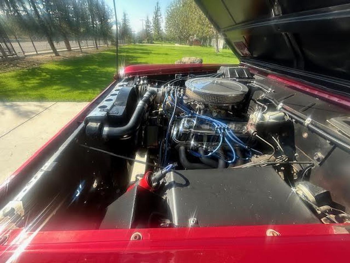 Used 1969 Ford Bronco