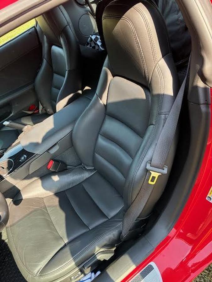 Used 2011 Chevrolet Corvette Z16 Grand Sport Coupe 1LT