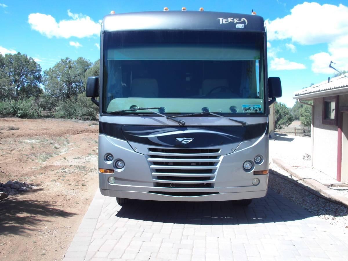 Used 2015 Fleetwood Terra 33SE