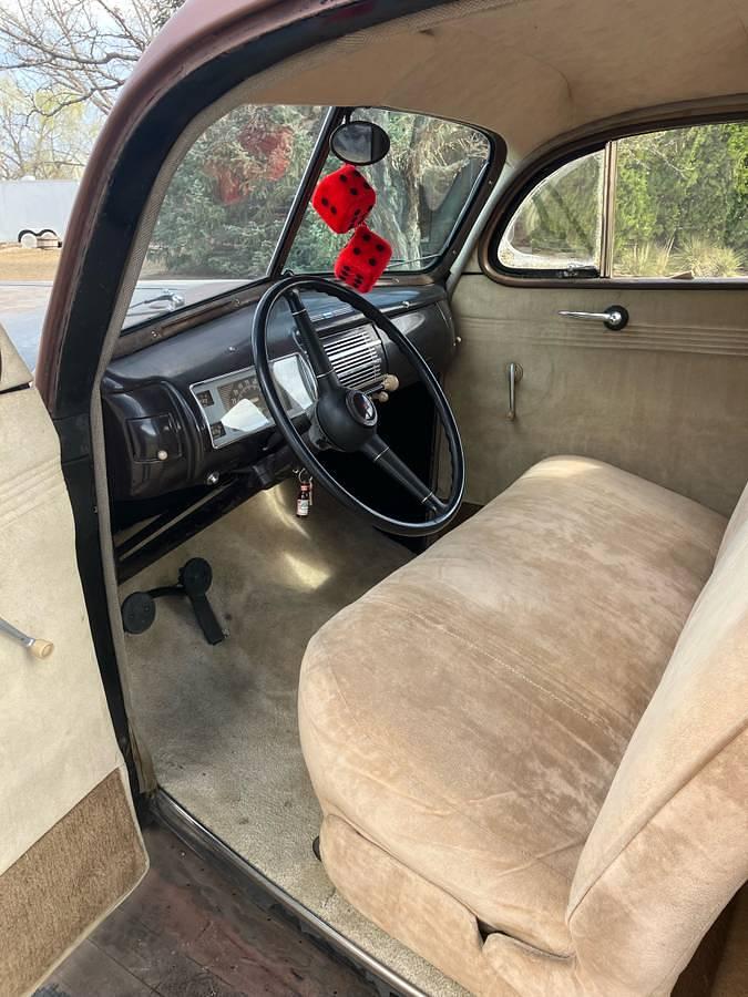 Used 1941 Ford Tudor Standard Sedan