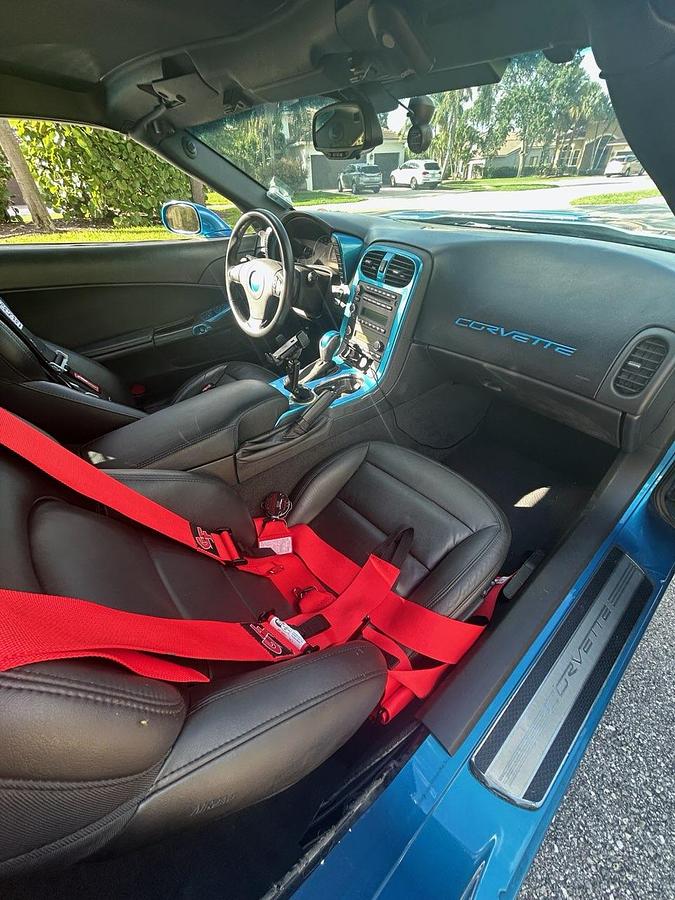 Used 2008 Corvette C6 LS3