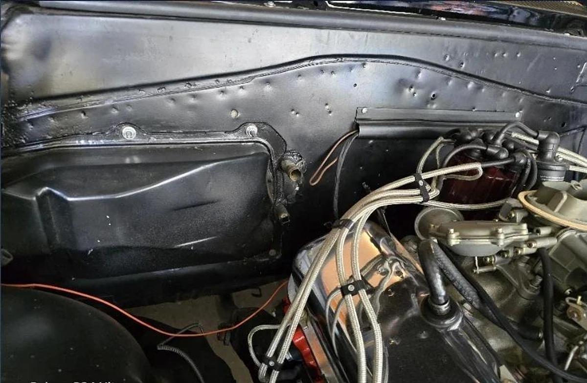 Used 1966 Chevrolet Chevelle SS