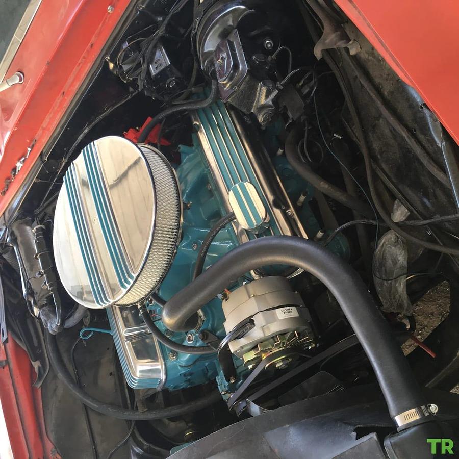 Used 1968 Pontiac Firebird Convertible