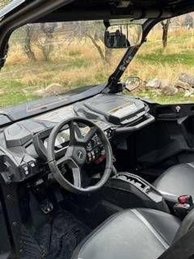 Used 2023 Cam Am Commander Max XT 1000R