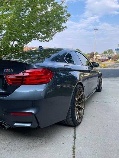 Used 2015 BMW M4
