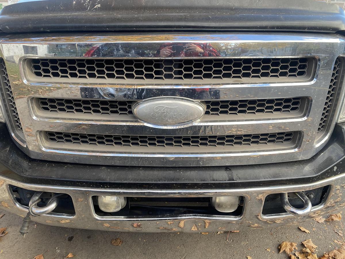 Used 2007 Ford F-350 King Ranch Dually
