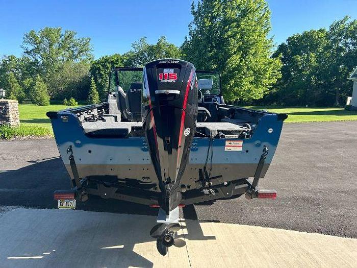 Used 2023 LUND 1775 Impact XS