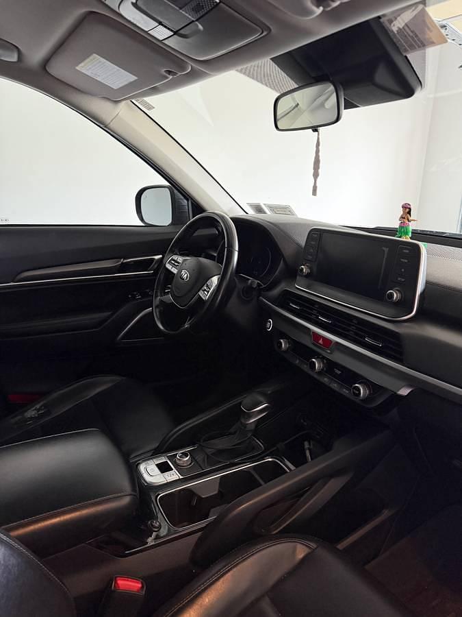 Used 2021 Kia Telluride LX
